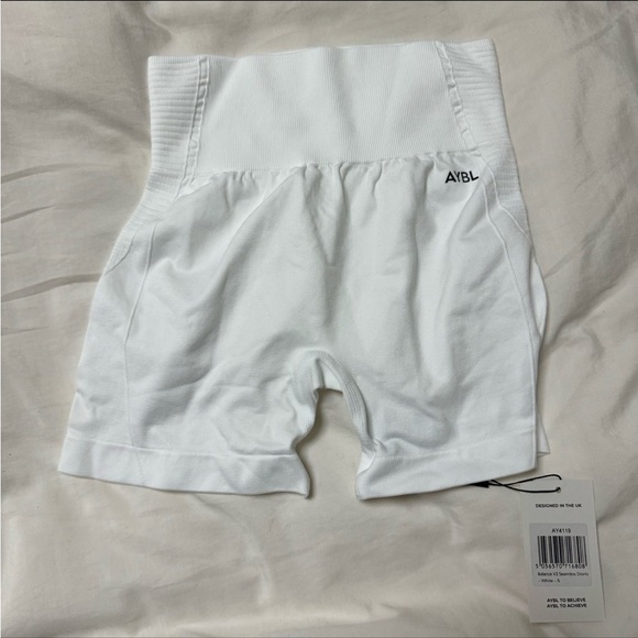 AYBL White Set - Picture 2 of 3